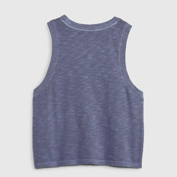 Gap Cropped Tank - Picture 1 of 6